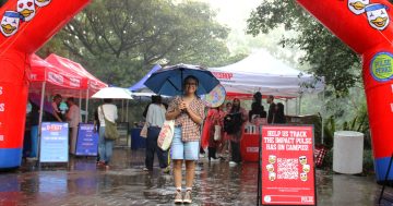 UOW students soak up campus life as region flooded with new enrolments