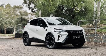 The Mitsubishi ASX: the 'French car' for people who aren't brave enough to buy a French car