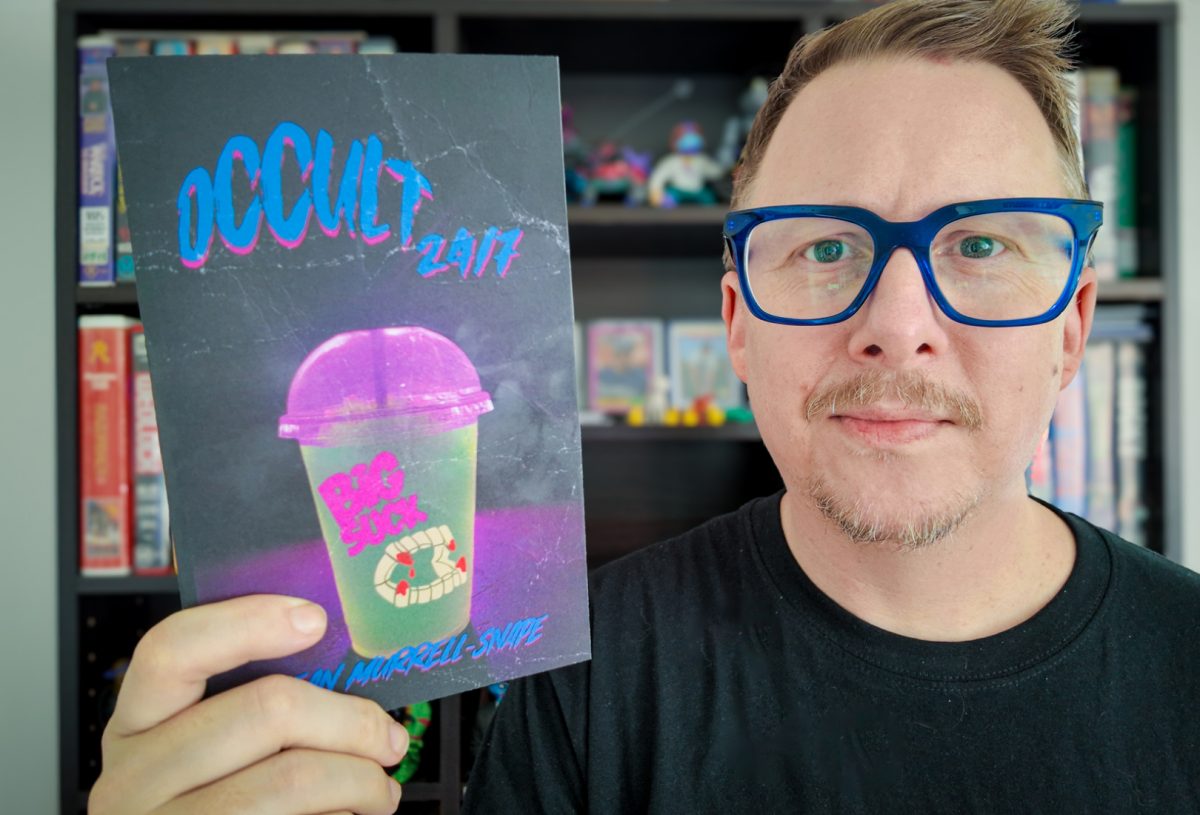 Keean Murrell Snape Occult 24/7