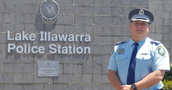 New Lake Illawarra police commander to prioritise domestic violence response