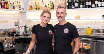 From a pizza trailer to Huskisson's main street - here's how the Guareris achieved their Australian dream