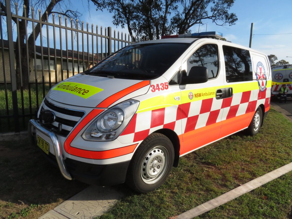 The Illawarra Shoalhaven will get two more Extended Care Paramedic vehicles. 