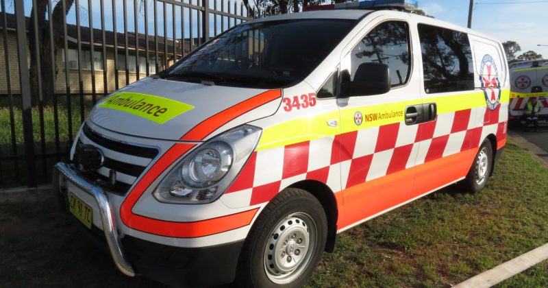 More specialist paramedics assigned to Illawarra Shoalhaven to help ease hospital load