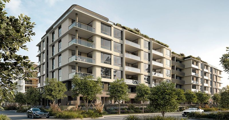 Apartment sales surge as Shell Cove enters final development phase