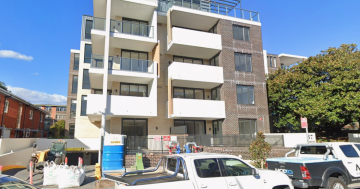 Company fined after worker zapped on North Wollongong construction site