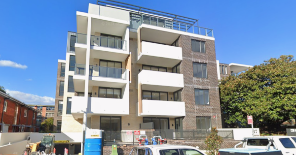 Company fined after worker zapped on North Wollongong construction site