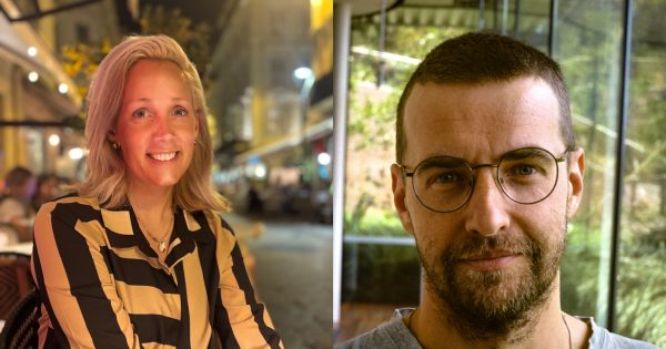 Two Wollongong creatives given big break to propel their screen careers