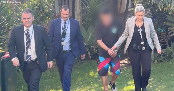 Elderly woman found dead, man with head injuries after string of alleged Illawarra break and enters