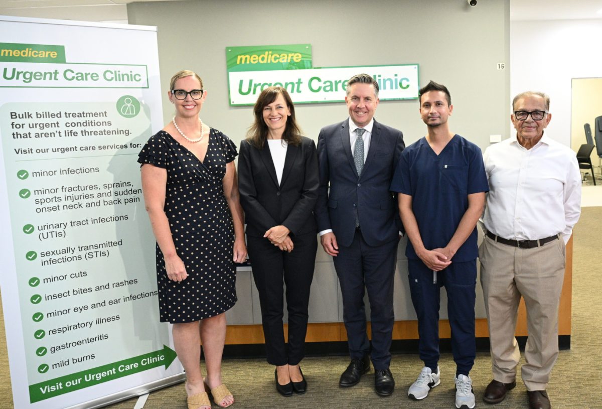 Shellharbour Medicare Urgent Care Clinic