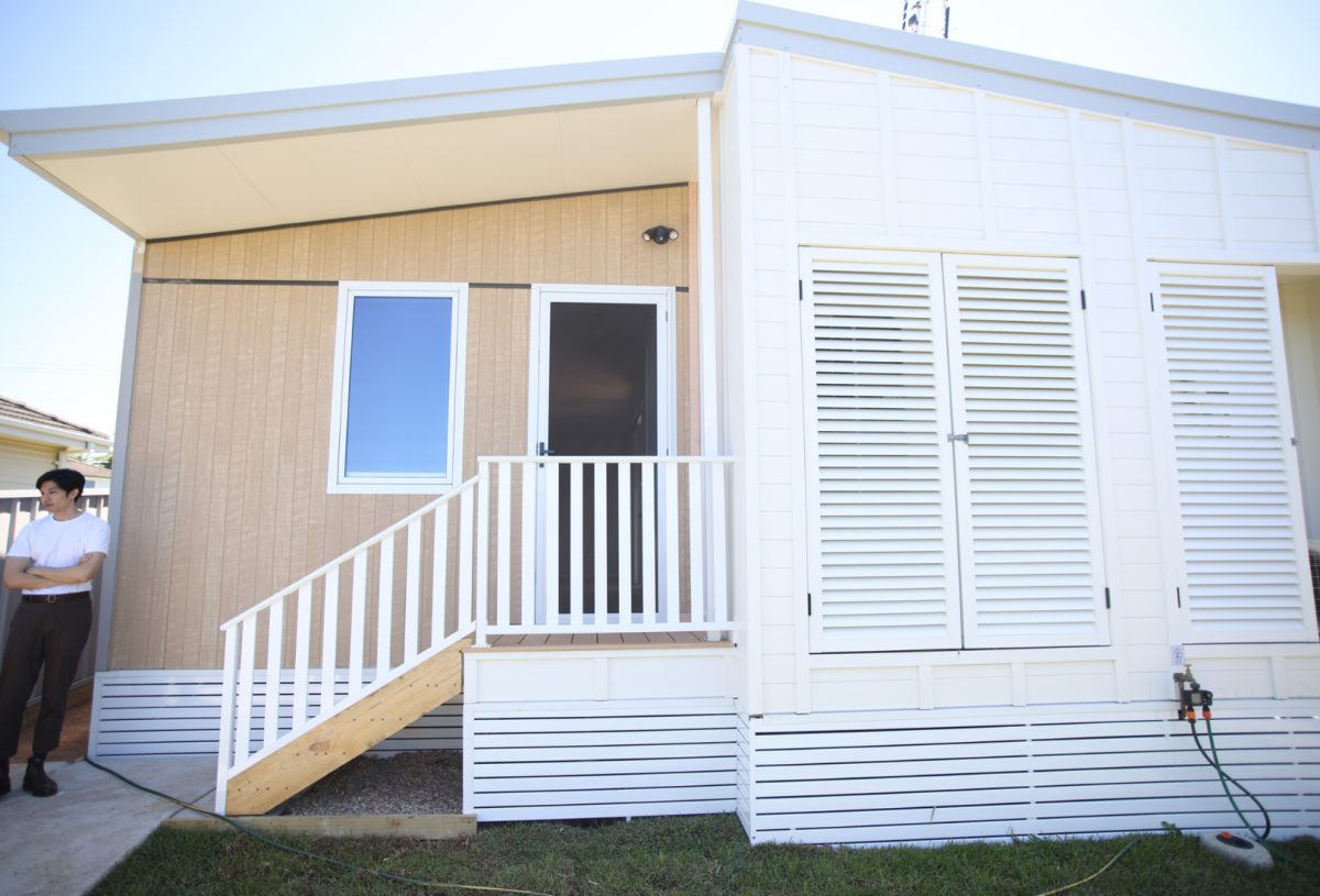 Shellharbour modular construction