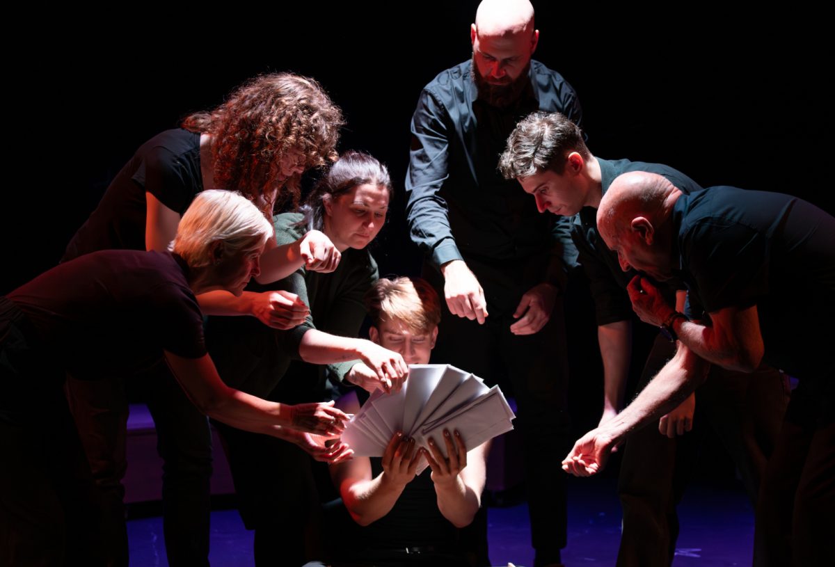 The Curious Incident of the Dog in the Night-time