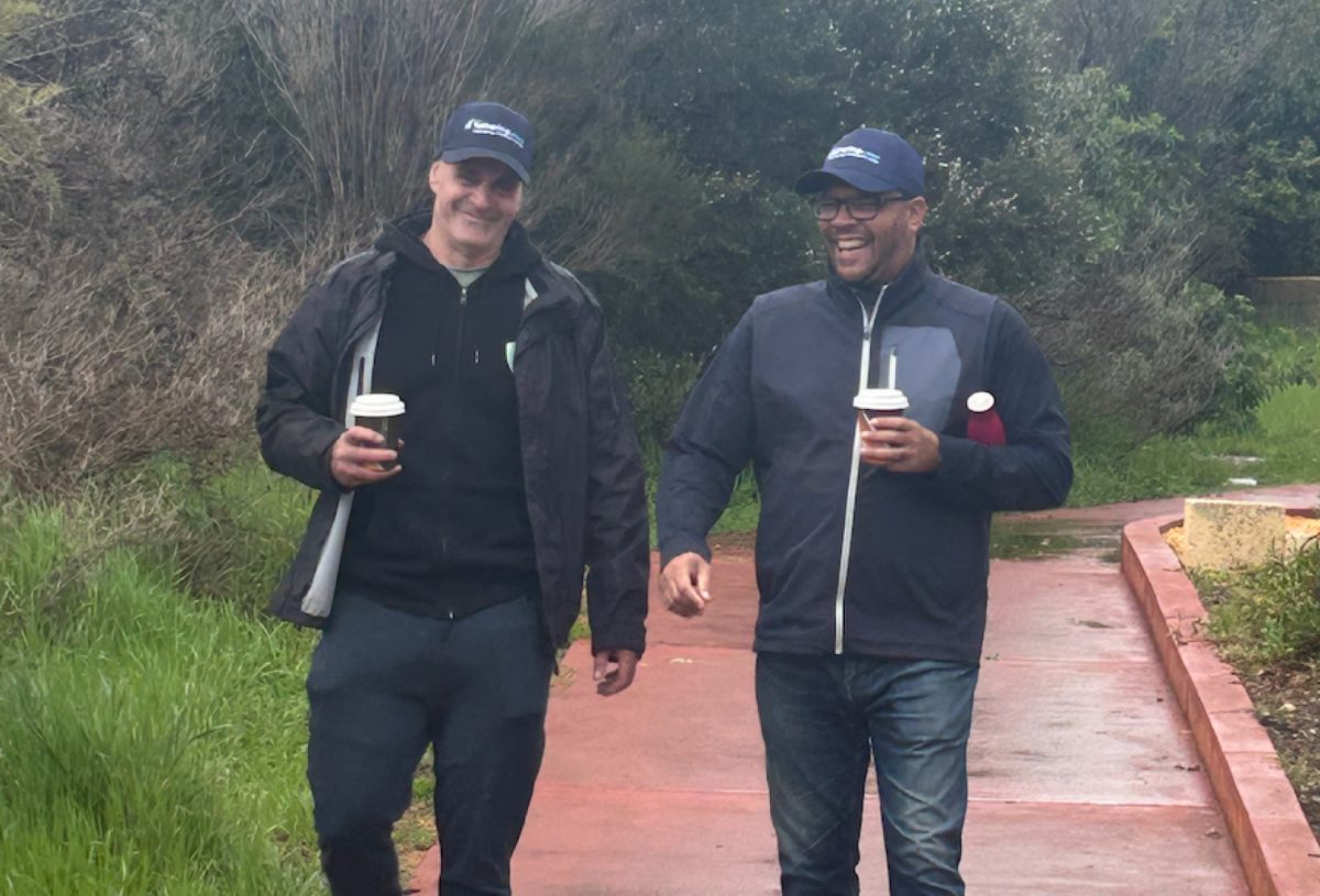 The Fathering Project Walk and Talk