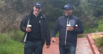 Dads urged to ‘Walk and Talk’ in new Shellharbour and Corrimal support programs