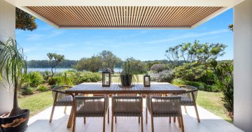 Step inside Minnamurra’s riverside dream home