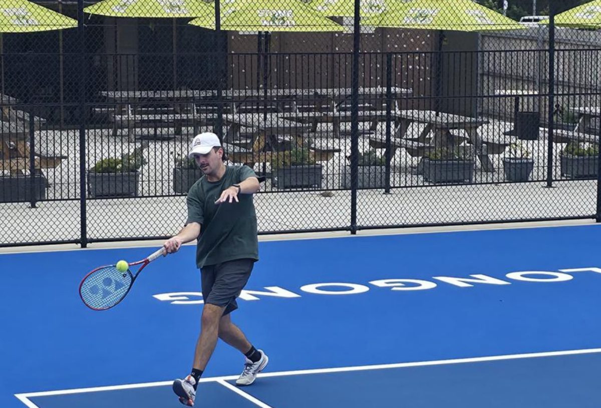 Wollongong tennis player