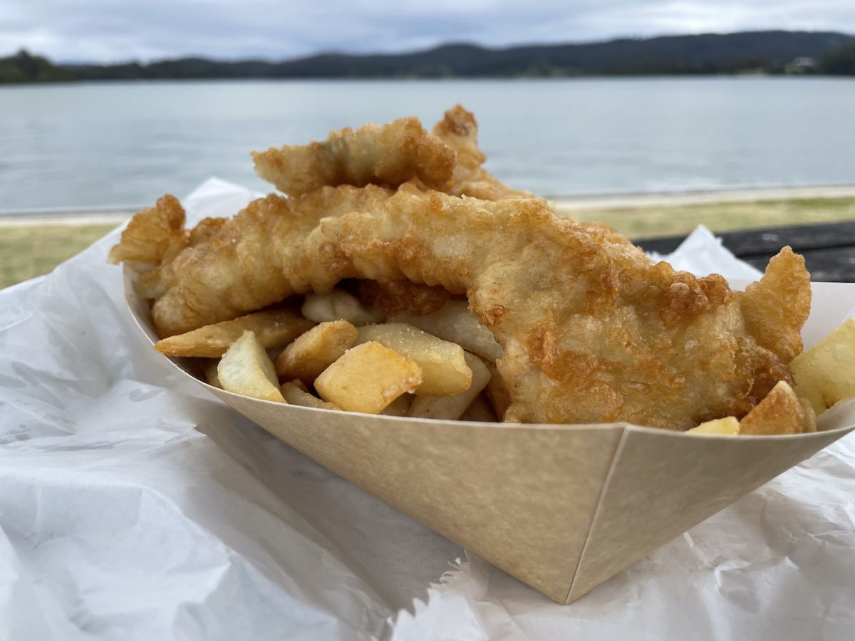 fish and chips