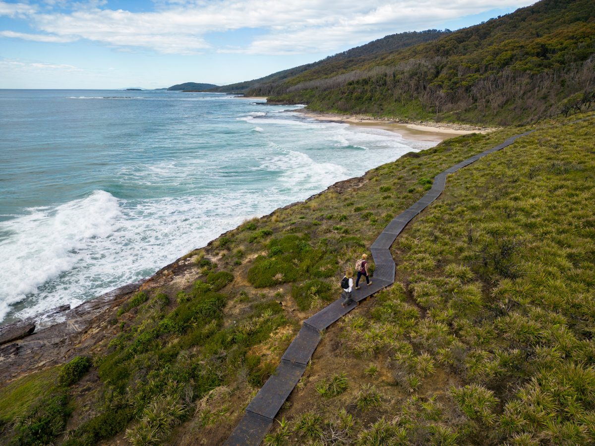 Murramarang South Coast Walk