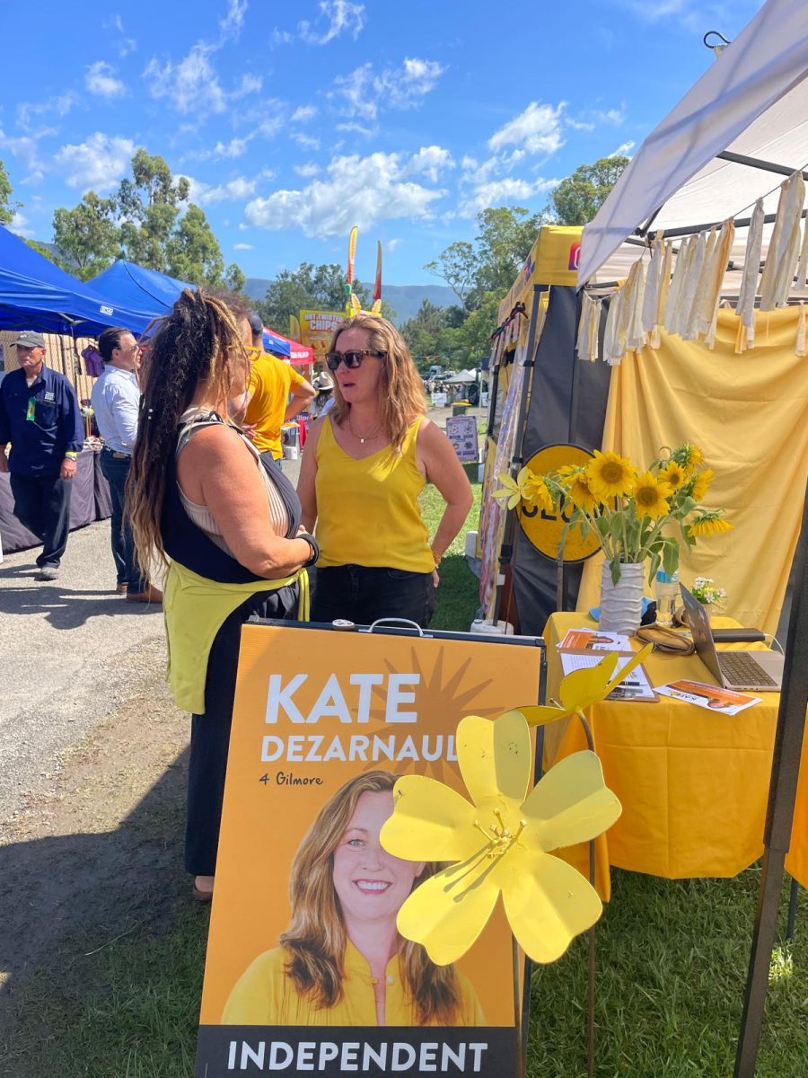 Kate Dezarnaulds community polling